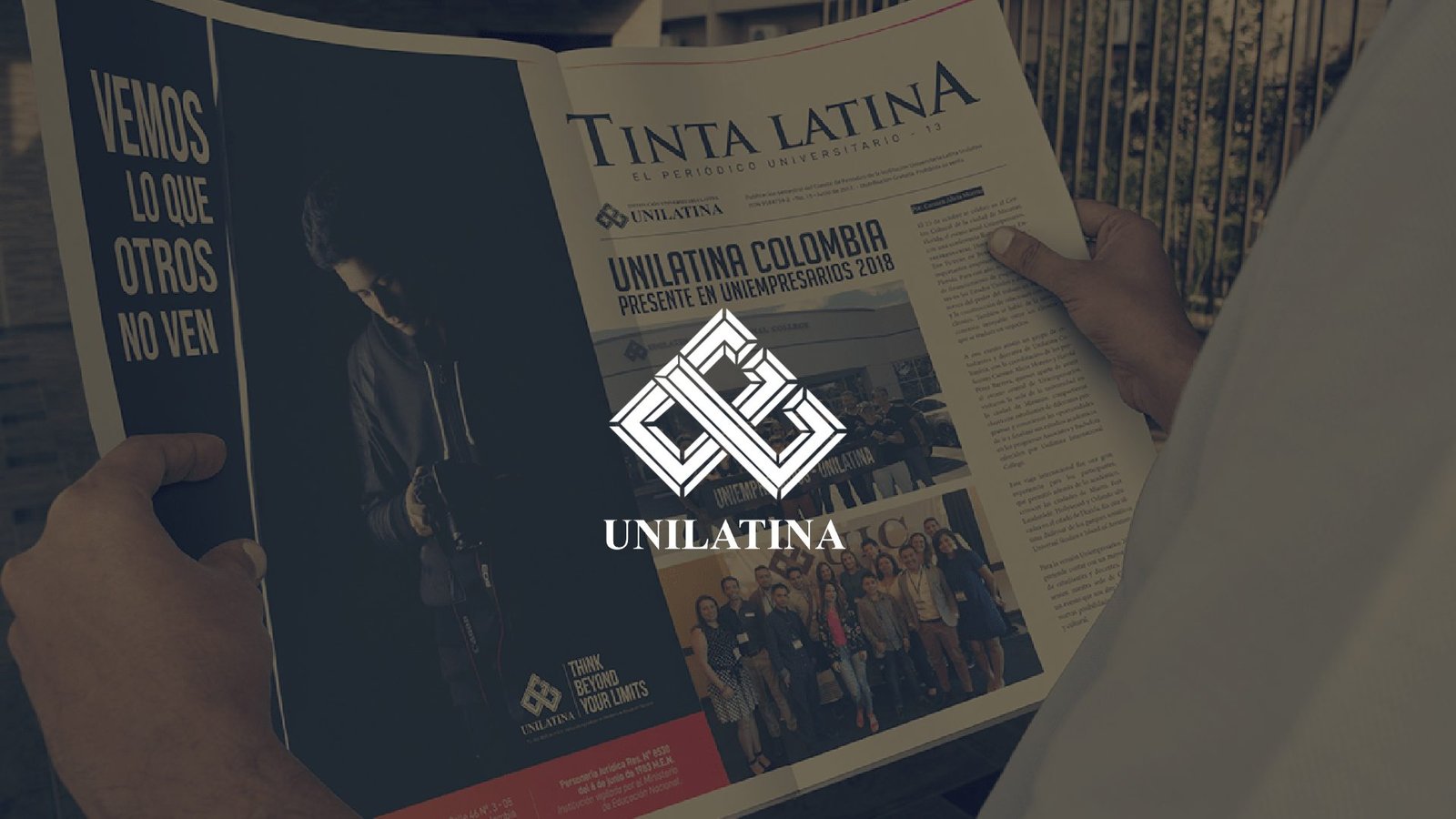 Lee más sobre el artículo Tinta Latina