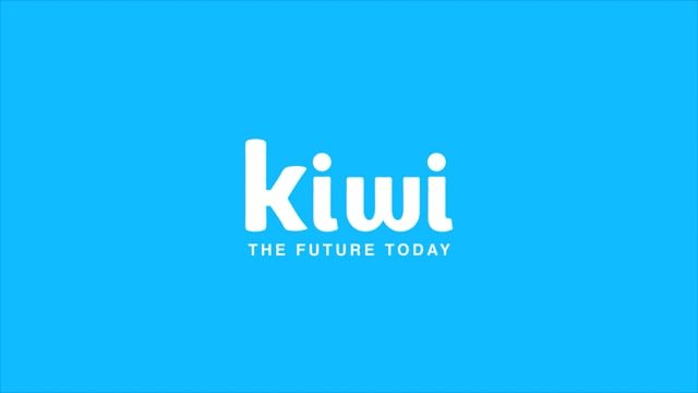 Comercial Kiwi app