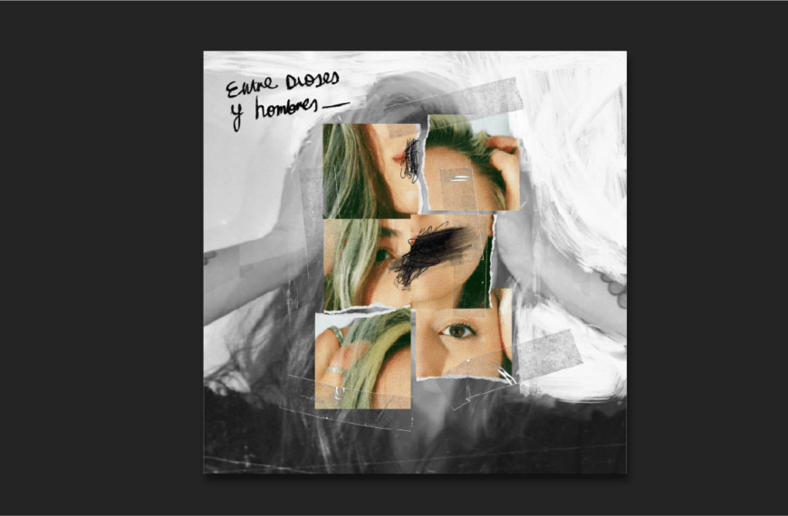 Entre Dioses y Hombres – Anna Zechini