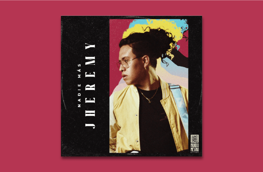 Nadie Más – Jheremy